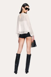 View Colette Knit Shorts image 4