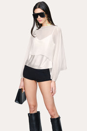 View Colette Knit Shorts image 5