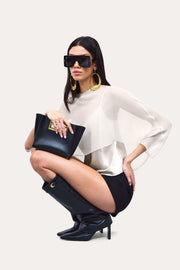 View Colette Knit Shorts image 2