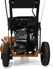 View High-Powered 163cc Engine, Start With Ease - Precision Bevel Cutting, Easy Curb Hopping, 6-Depth Adjustments, 4-Wheel Control for Edging with Ease-Generac image 5