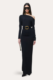 View Maia Off-Shoulder Maxi Dress image 1