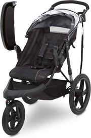 View Classic Jogging Stroller, Grey image 2