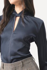 View Silk Twist Shirt image 3