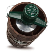 View Green and Brown Electric Ice Cream Maker image 2