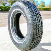 View Set of All-Season Tires – Fits 1988–1992 Toyota Corolla LE, 1995–1996 Toyota Tercel DX image 6