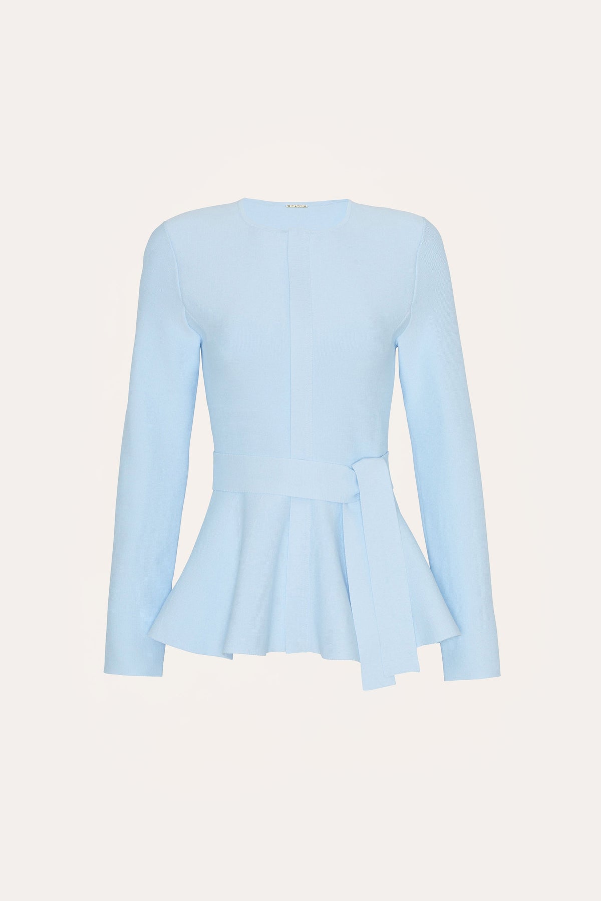 Blair Milano Sculpt Peplum Top