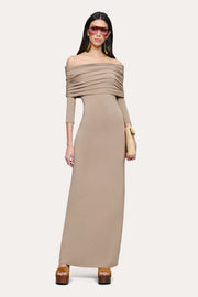 View Serena Off-Shoulder Dress image 1