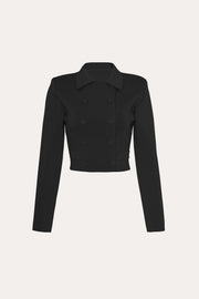 View Nolene Milano Sculpt Cropped Jacket image 6