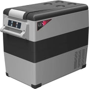 View Portable Refrigerator 12 Volt Car Freezer 42 Quart Mini Fridge Freezer (-4°C~68°C) for Truck, RV, Vehicle, Travel, Outdoor -12/24V DC image 1