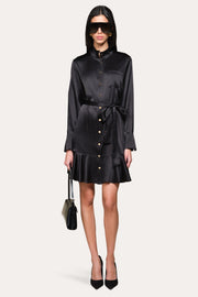 View Silk Satin Dress image 1