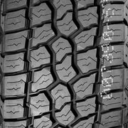 View Set of 4 (FOUR) A/T R LT 31X10.50R15 Load C 6 Ply Rugged Terrain Tires image 3