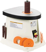 View W1831 1/2 HP Single Phase Oscillating Spindle Sander image 2