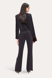 View Cropped Corduroy Jacket image 3