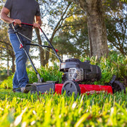 View 20-Inch 125Cc Gas Push Mower with Briggs & Stratton Engine image 6