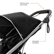 View Performance Jogging Stroller image 5