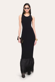 View Fringe Sculpt Dress image 1