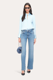 View Silk Twist Shirt image 1