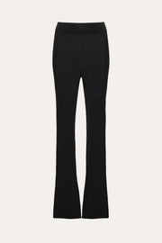 View Roxanne Ribbed Flare Pant image 6