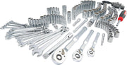 View CRAFTSMAN Mechanics Tool Set, 1/4 and 3/8 Inch Drive, 189 Piece (CMMT12134) image 2