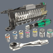 View 5003594001 8100 SB 2 3/8" Metric Ratchet Set ( Piece of 43) image 4