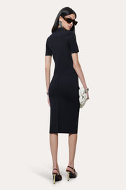 View Skylar Milano Sculpt Cropped Polo image 3