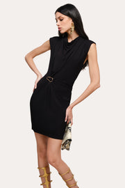 View Jocelyn Draped Dress image 4