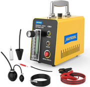 View Smoke Machine Automotive Leak Detector,Evap Vacuum Smoke Diagnostic Tester,Pipeline Fuel Leakage Detector Compatible with 12V Vehicles image 5