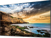 View Business QE75T 75-inch 4K UHD 3840x2160 LED Commercial Signage Display, HDMI, USB, Speakers, 3-Yr Wrnty, 16/7 Operation, 300 nit (LH75QETEPGCXGO), Black image 5