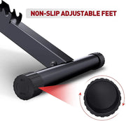 View Adjustable Weight Bench Full Body Workout Multi-Purpose image 4
