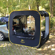 View A Pop-Up Cabin for Your Car image 1