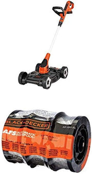 View Combination String Trimmer, Lawn Mower, and Edger, Cordless 3-in-1 image 3