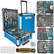 View 799pcs Aluminum Trolley Household Fathers image 6
