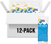 View Pool Shock 68% Cal-Hypo Granular Sanitizer for Crystal Clear Water Defends Against Bacteria, Algae, and Microorganisms image 3