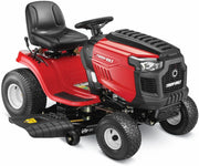 View Hydrostatic 42-Inch 547cc Lawn Riding Mower image 2