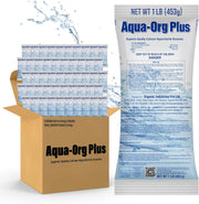 View Pool Shock by Aqua Org Plus - 65% Granular Cal Hypo - Swimming Pool Shock for In-Ground, Above Ground, Spas & Hot Tubs - 50 Pound Pail image 2