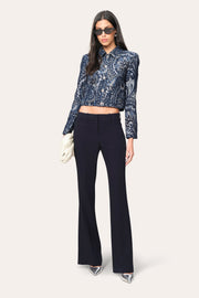 View Tailored Jacquard Jacket image 1