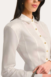 View Marissa Button Down Shirt image 2