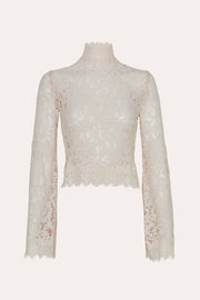 View Isabella Lace Top image 6