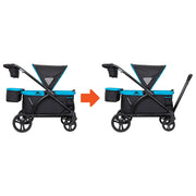View Expedition Stroller Marine image 5