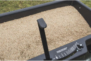 View 100-pound traction type seeder/seeder/sprayer, black version image 4