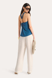 View Lila Halterneck Top image 3
