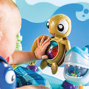 View Baby Finding Nemo Sea of Activities Baby Activity Center Jumper image 4