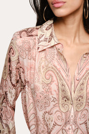 View Annie Silk Blouse image 2