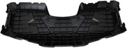 View Front Rack with Plugs Assembly, Gloss Black, image 3