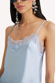 View Brooke Silk Charmeuse Lace Trim Cami image 2