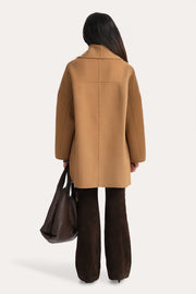 View Parker Pea Coat image 3