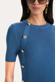 View Bella Ribbed Dress image 2