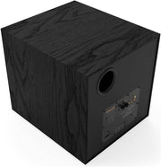 View Reference R-121SW 12” Front-Firing Subwoofer with revamped Spun-Copper thermoformed crystalline Polymer woofers and an All-Digital Amplifier for Premium Sound in Black image 4