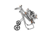 View Universal Mobile Miter Saw Stand with Mounting Braces image 3