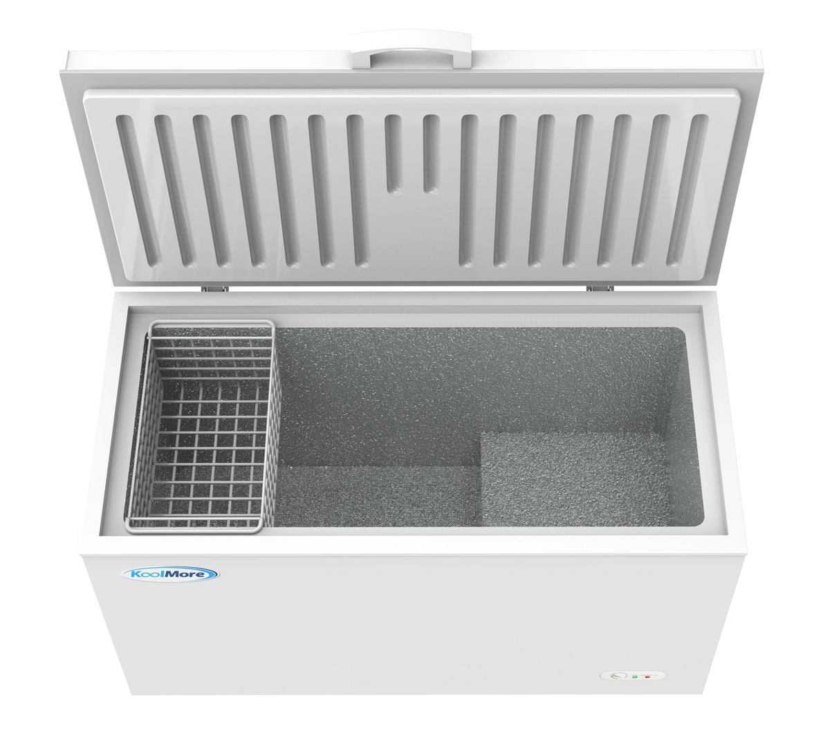 60 in. Commercial Chest Freezer 16 Cu ft.